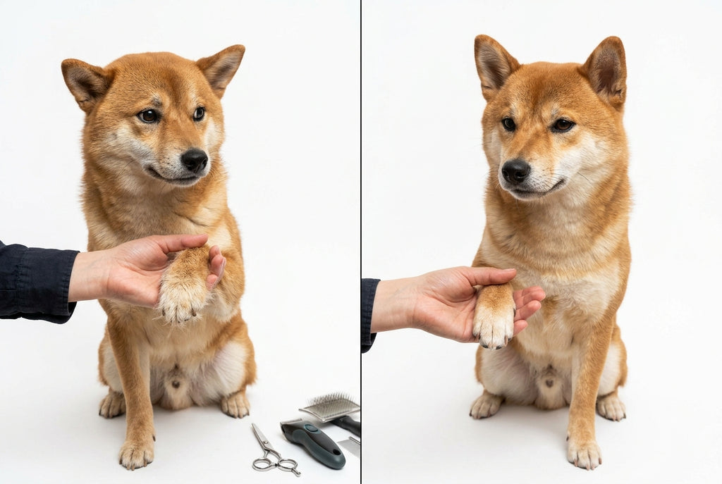 Low-Noise Dog Clippers & Nail Grinder Kit — Rechargeable, Co — image 2 of 5